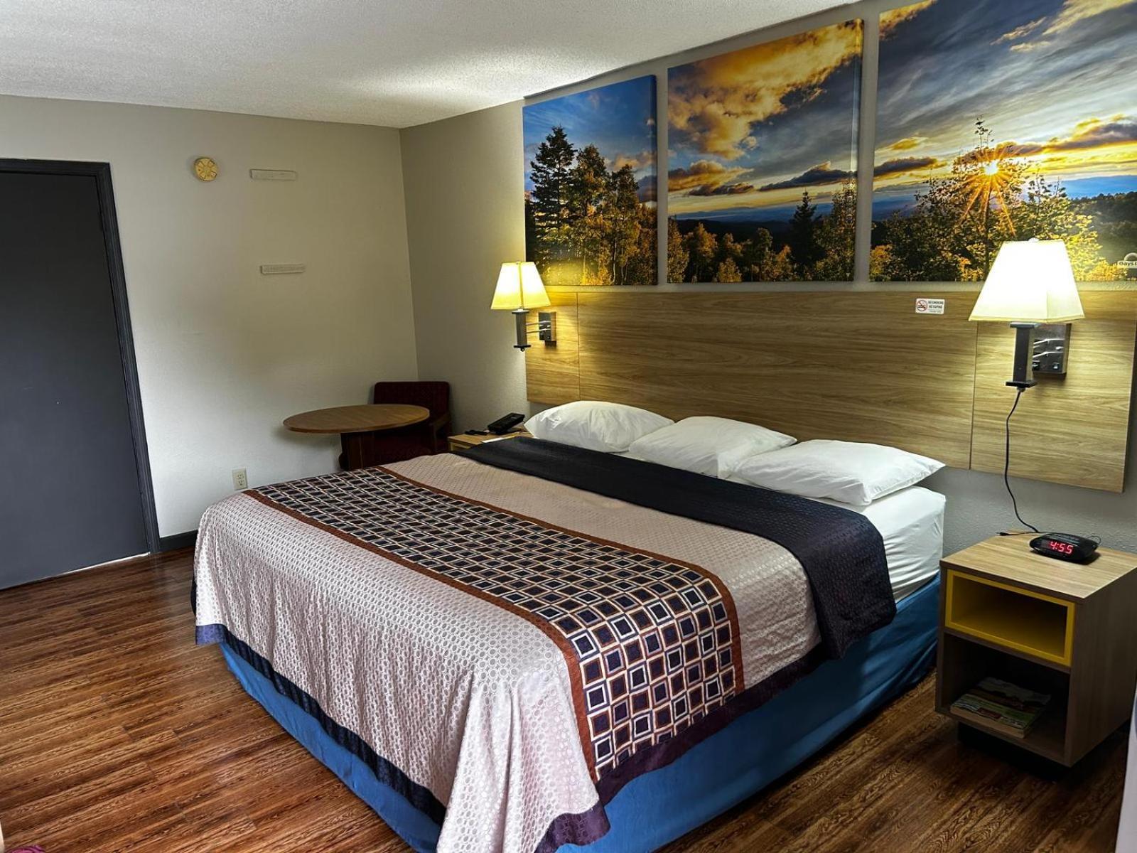 Days Inn By Wyndham Dahlonega University Area Kültér fotó