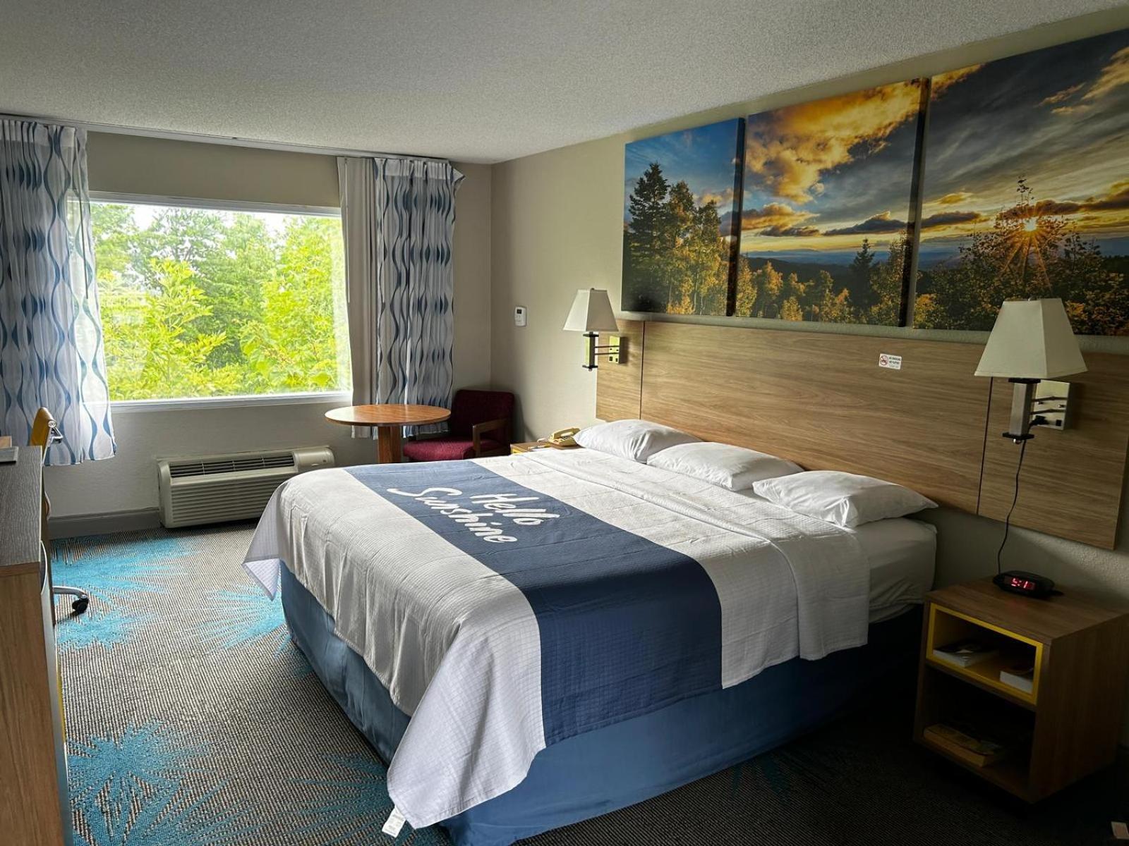 Days Inn By Wyndham Dahlonega University Area Kültér fotó