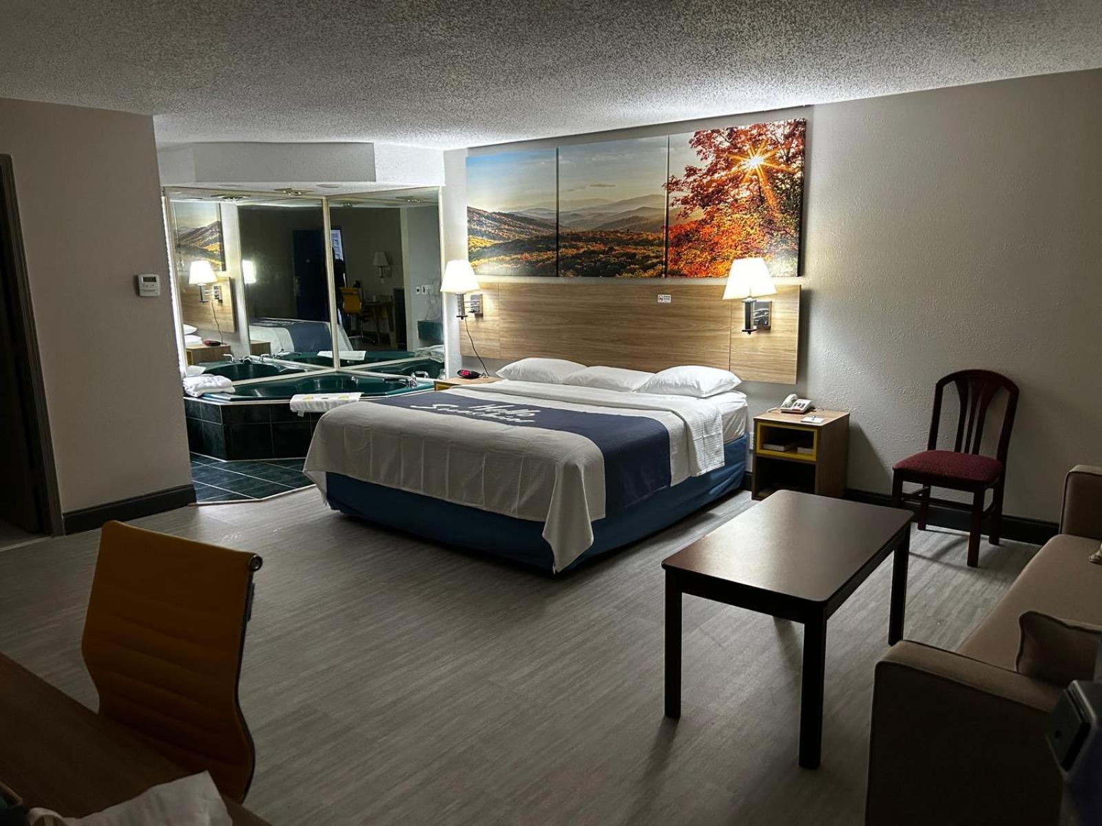 Days Inn By Wyndham Dahlonega University Area Kültér fotó