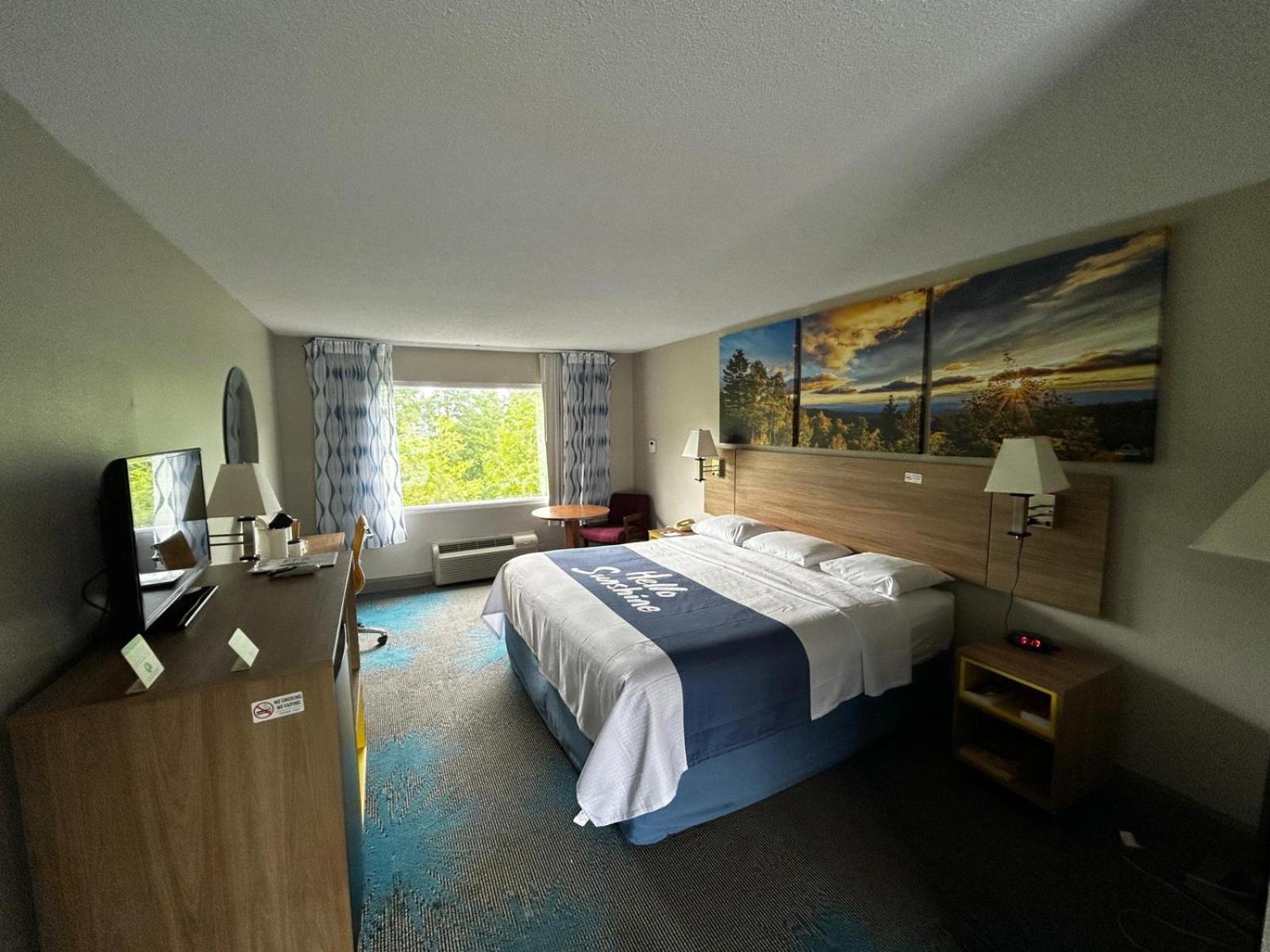 Days Inn By Wyndham Dahlonega University Area Kültér fotó