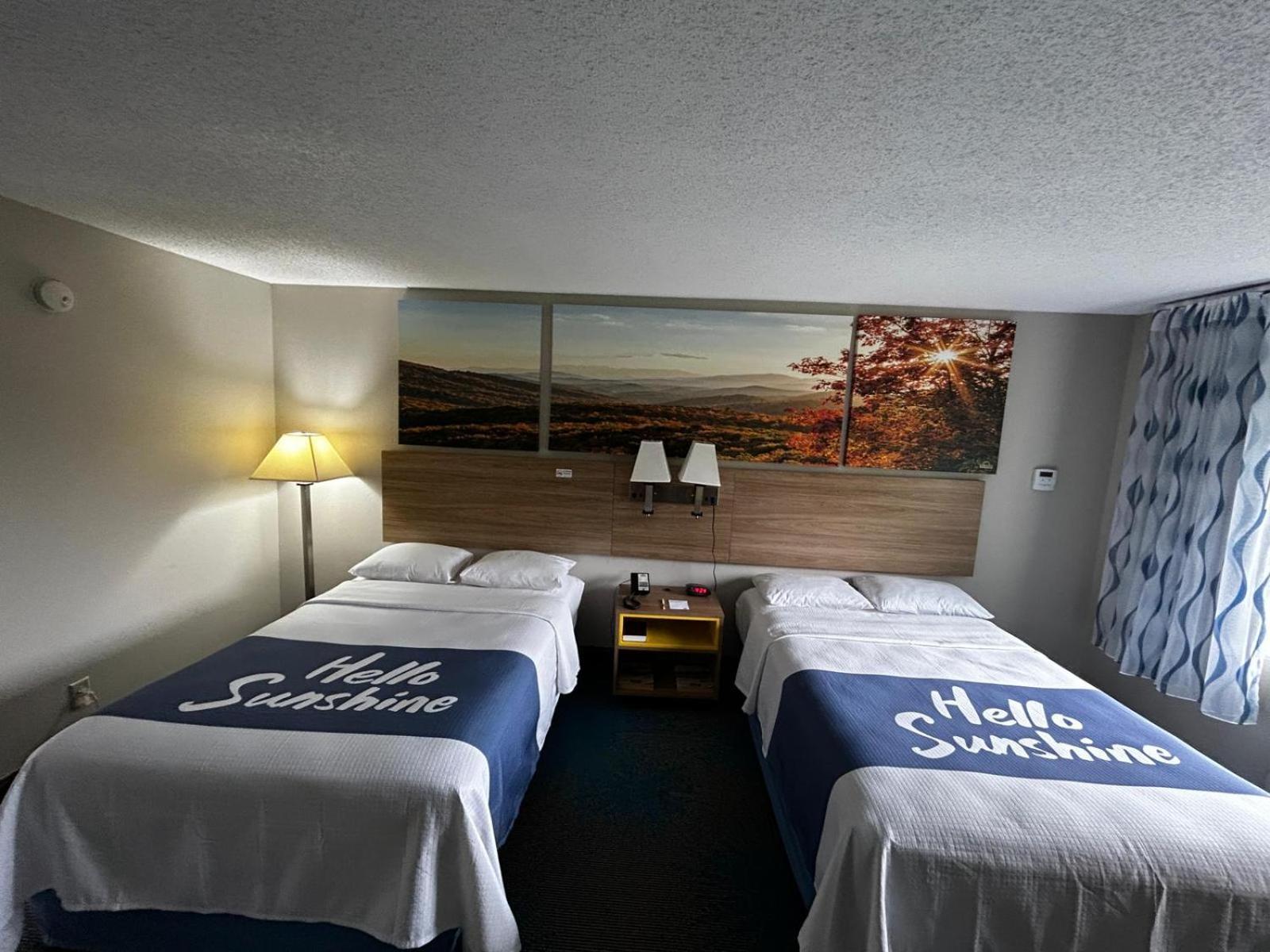 Days Inn By Wyndham Dahlonega University Area Kültér fotó