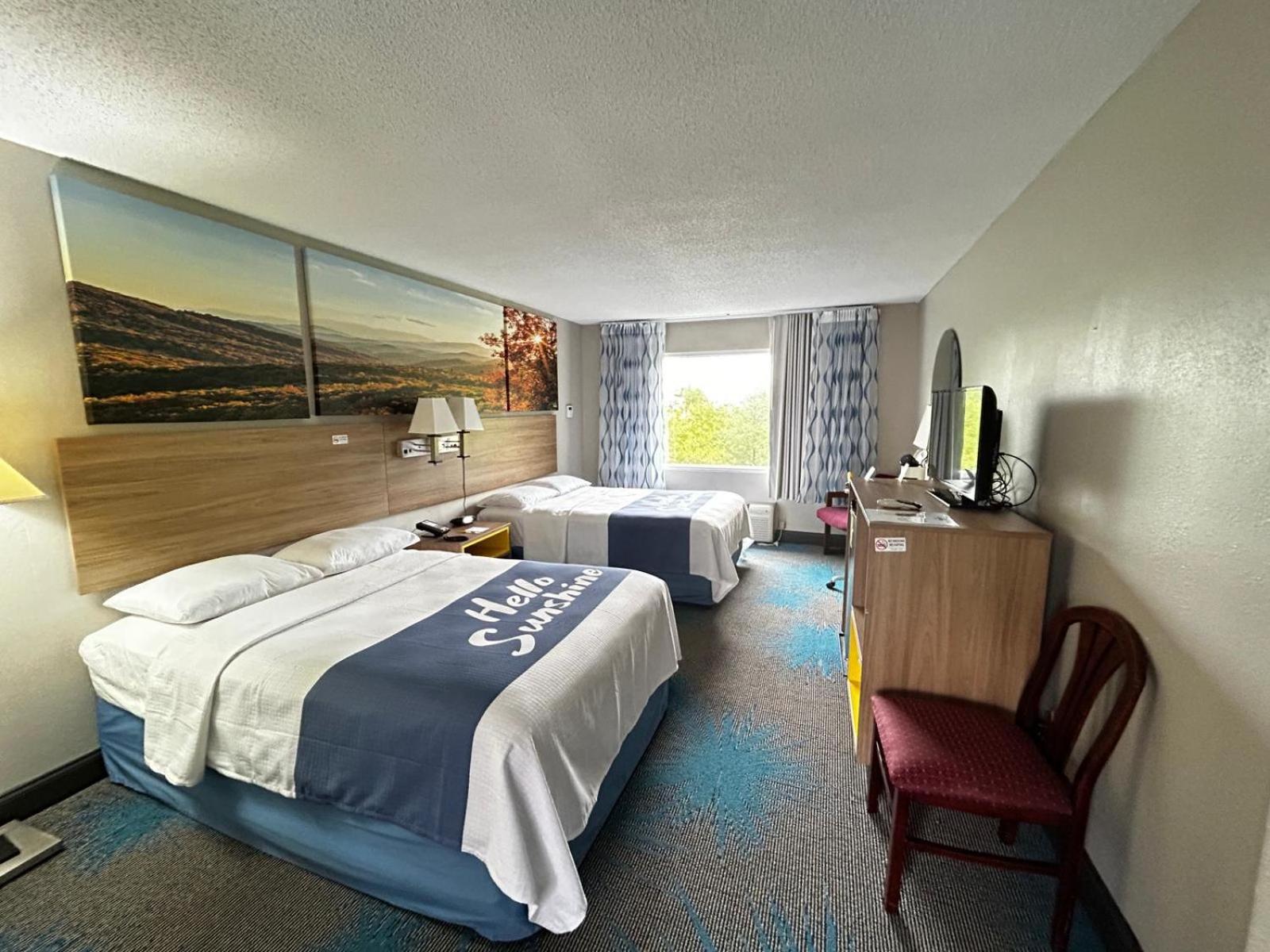 Days Inn By Wyndham Dahlonega University Area Kültér fotó