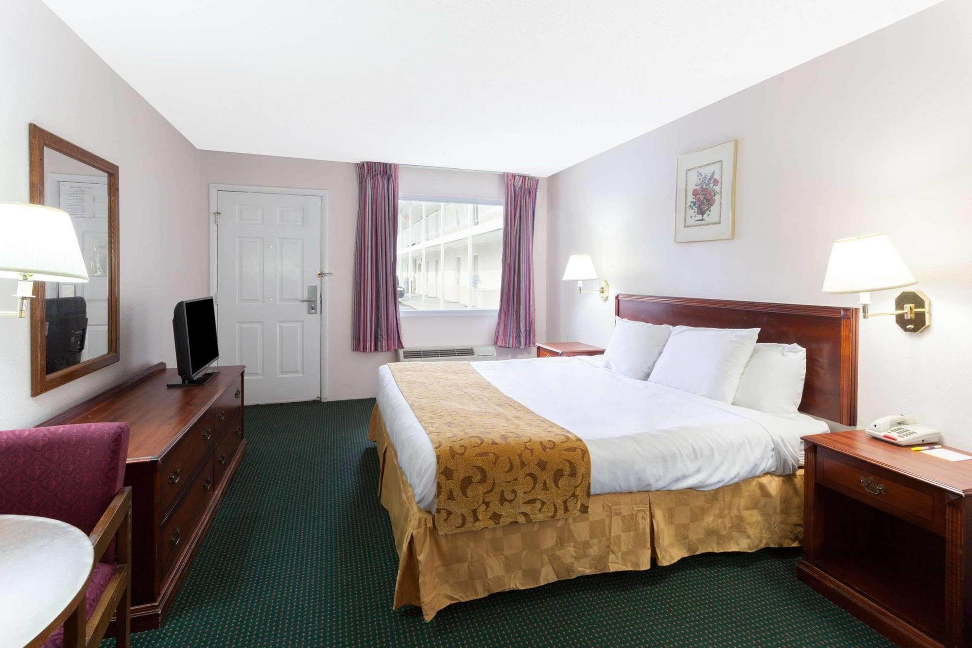 Days Inn By Wyndham Dahlonega University Area Kültér fotó